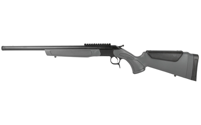 CVA SCOUT GEN 3 44MAG 20" BLK/GRY
