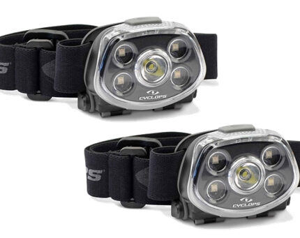 CYC FORCE XP 350 LM HEADLAMP 2PK