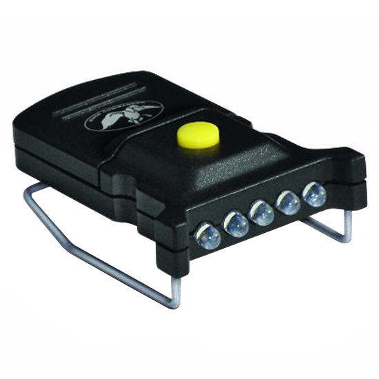 CYCLOPS MICRO CLIP LIGHT 5 LED BULB WHITE