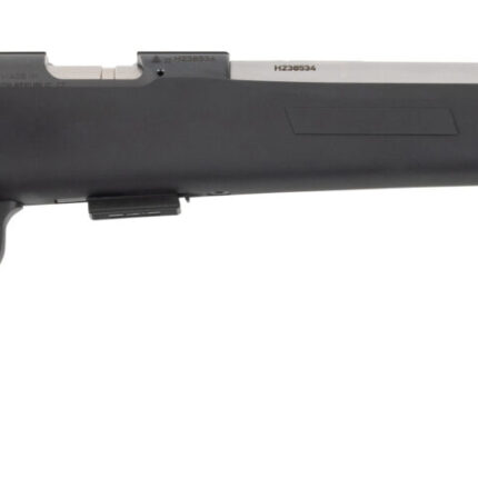 CZ 457 AMERICAN SYN SR BLK 22LR 20 5RD