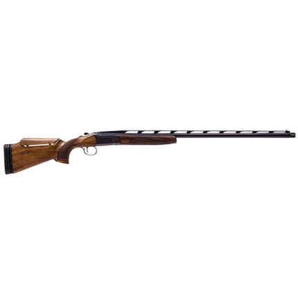 CZ ALL AMERICAN SINGLE TRAP 12GA 34 ADJ WALNUT