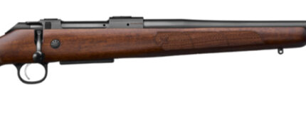 CZ 600 ST2 AMERICAN 6.5 CREED 24 TB WALNUT 5RD