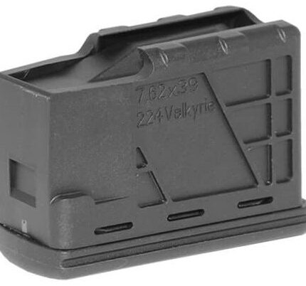 CZ MAG 600 7.62X39 5RD