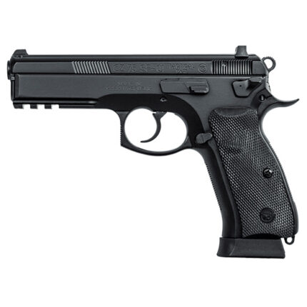 CZ 75 SP-01 TACTICAL 9MM AMBI DECOCKER 19RD