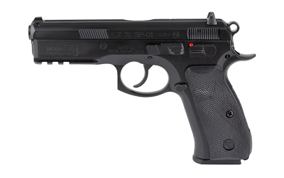 CZ 75SP01 50TH ANNIV ELT 9MM 10RD MS