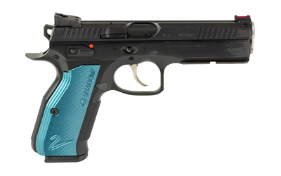 CZC SHDW 2 2023X 9MM 4.89" 17RD BLK - Image 2
