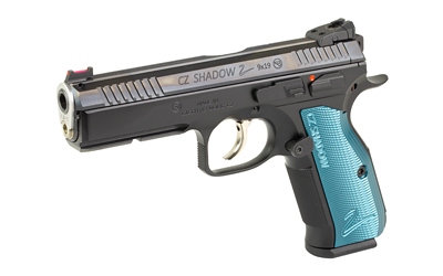 CZC SHDW 2 2023X 9MM 4.89" 17RD BLK - Image 3