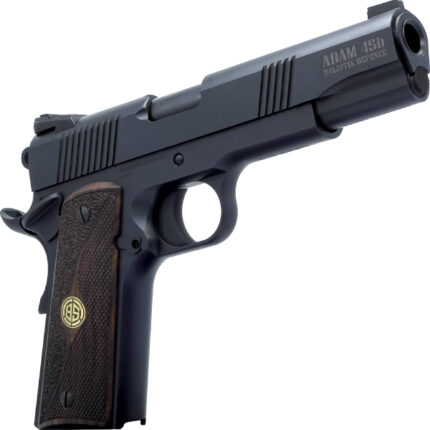 DA ADAM 1911 45S 45ACP 5BLK S