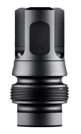 DAIR XENO 3-PRONG FLASH HIDER 5/8-24 9MM