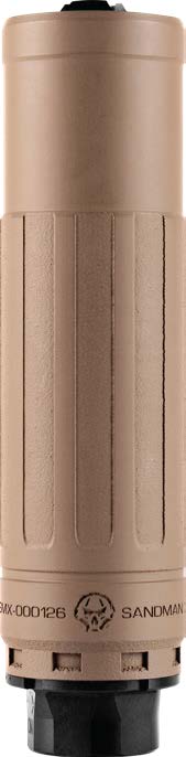 DAIR SUPPRESSOR SANDMAN X 7.62 FDE GMS W/ XENO