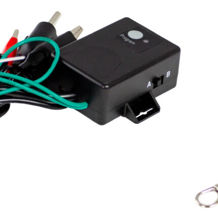 DO ALL SGL REMOTE FOR ALL AUTO TRAPS (5)