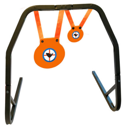 DO ALL RANGE READY DUAL HIGH CAL GONG W/STAND