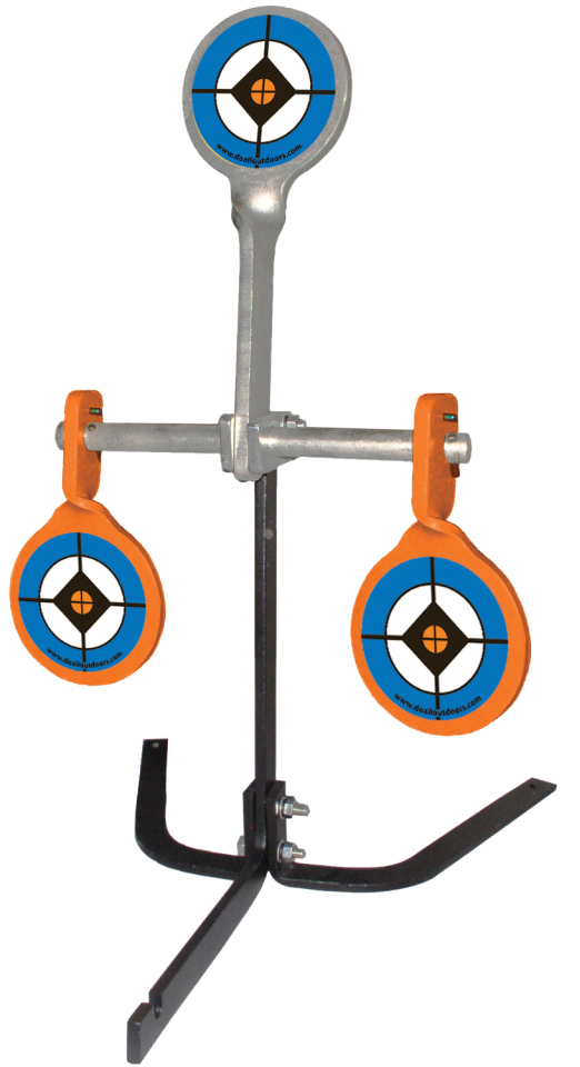 DO ALL 9MM-30-06 AUTO RESET SHARP SHOOTER (3)