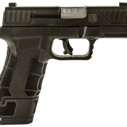 DIAMONDBACK FIREARMS AM2 9MM BLK SUB CMPT 15+1 3.5"