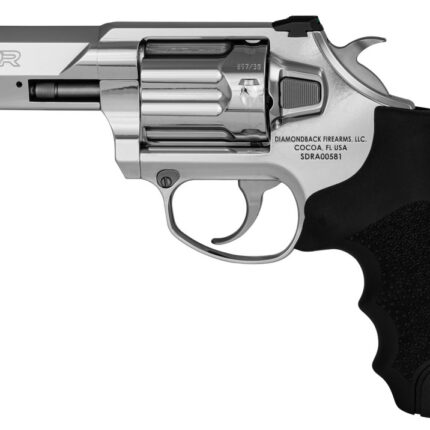 DBF SDR 357MAG 3 SS FOS POLISHED HOGUE 6RD