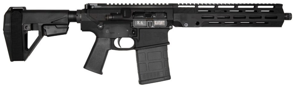 DBF DB10 8.6BLK 12 TB SBT SBA5 PSB MAGPUL 20RD