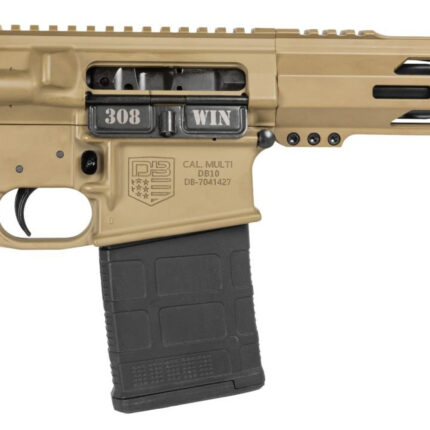 DBF CARBON DB10 308WIN 13.5 FDE SBA3 20RD