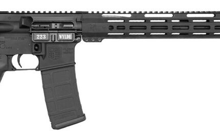DBF DB15 223WYL 18 MLOK 15 PIC RAIL BLK 30RD