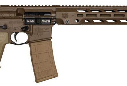 DBF DB15 5.56 16 BROWN FDE MAGPUL CTR 30RD