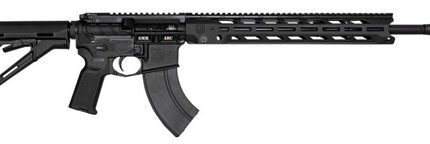 DBF DB15 6MM ARC 18 BLK MAGPUL CTR MLOK 15 26RD