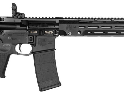 DBF DB15 5.56 16 BLK MAGPUL CTR MLOK 15 30RD