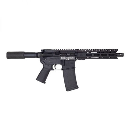 DBF CARBON DB15 5.56 10 BLK 9 M-LOK