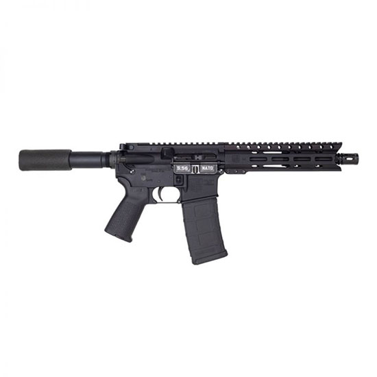 DBF CARBON DB15 5.56 10 BLK 9 M-LOK