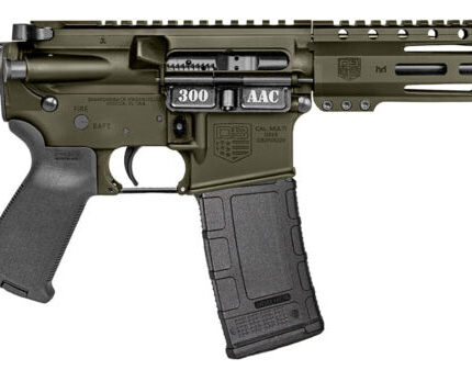 DBF DB15 300BLK 10 ODG SBA3 PSB MLOK 9 30RD