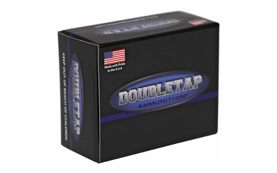 DBLTAP 40S&W 135GR JHP 20/1000 - Image 2