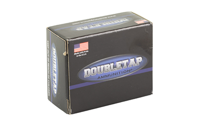 DBLTAP 40S&W 200GR HARDCAST 20/1000 - Image 2