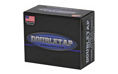 DBLTAP 9MM+P 115GR SCHP 20/1000 - Image 3