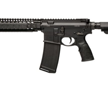 DANIEL DEFENSE DDM4 MK18 PIST 5.56 10.3" BLK