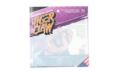 DFCO TIGER CLAW FORE GRIP ODG - Image 3
