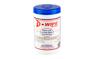 D-WIPE TOWELS 6-70 CT CANISTERS - Image 2