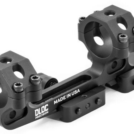 DLOC PRECISION 30MM BLK 1.53 CANTILEVER MOUNT
