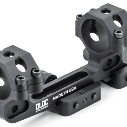 DLOC PRECISION 30MM BLK 1.63 CANTILEVER MOUNT
