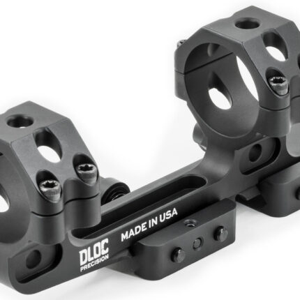 DLOC PRECISION 34MM BLK 1.53 CANTILEVER MOUNT