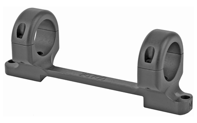DNZ REM 700 SA MED 1" MNT BLK - Image 2