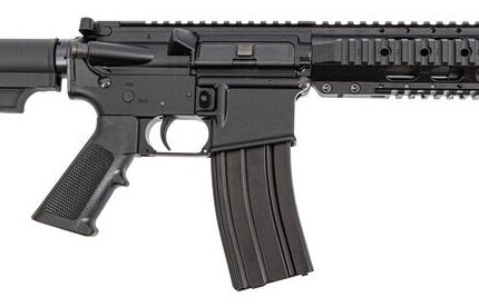 DPMS KITTY CAT 300BLK 7.5 A4 QUAD RAIL CAR