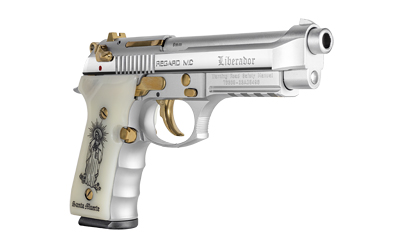 GIRSAN REGARD 9MM 4.9" 18RD POLISH - Image 3