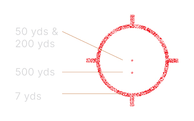 EOTECH HHS VI EXPS3-2 WITH G43 BLK - Image 2