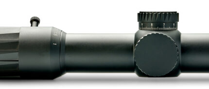 EOTECH VUDU 1-10X28 FFP RIFLESCOPE SR5