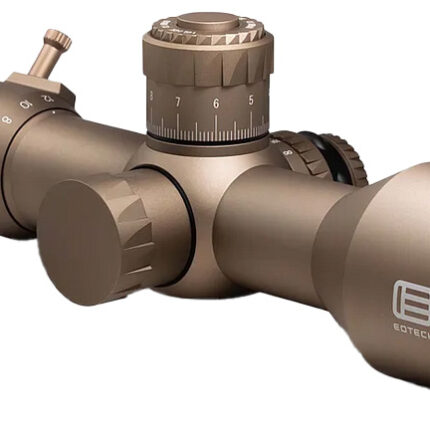 EOTECH VUDU 5-25X50 FFP RIFLESCOPE MD4 TAN
