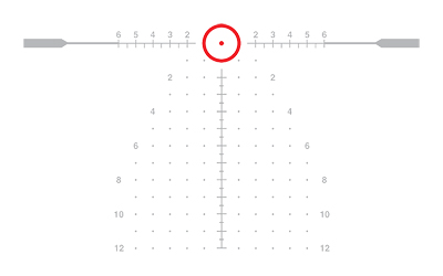 EOTECH VUDU 1-10X28MM SR5 DLB TAN - Image 4