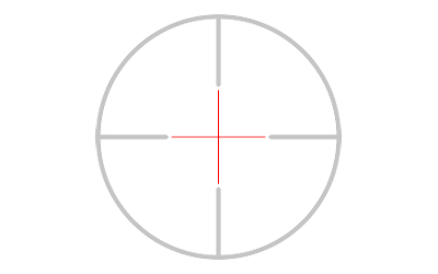 EOTECH VUDU X 2-12X SFP DP1 RET BLK - Image 4