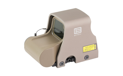EOTECH XPS3-0 68 MOA RING/1 MOA TAN