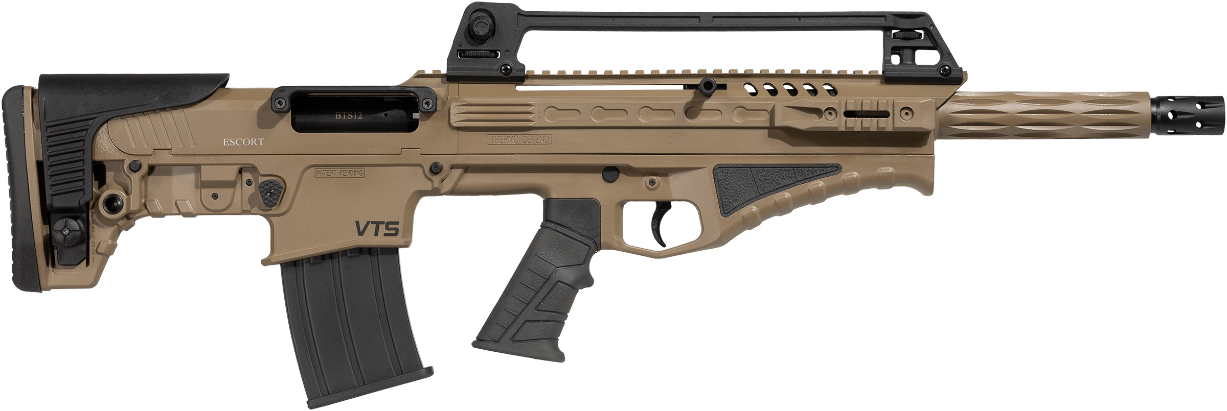 HATSAN ESCORT BTS12 12GA 18 3 FDE SEMI AU