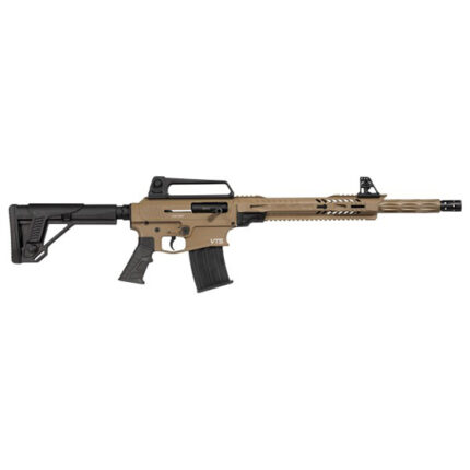 HATSAN ESCORT DF12 FDE 12GA 18 3 SYN SEMI AU