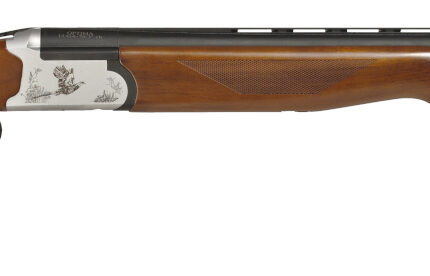 ESCORT OPTIMA O/U 12GA EXTRACTOR 28 WALNUT