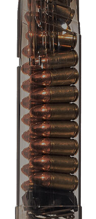 ETS MAG SIG P320 9MM 21RD CARBON SMOKE